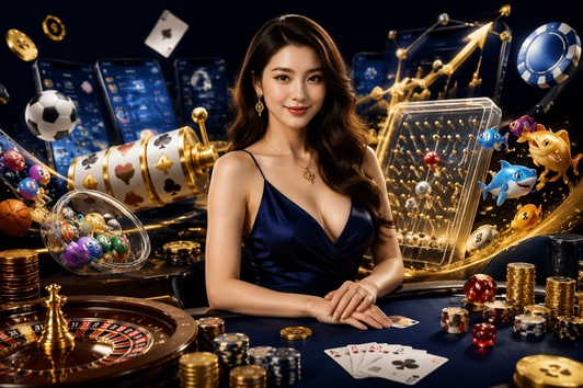 Sứ mệnh 58wim Casino